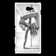 Coque Sony Xperia M2 Pole danse 30