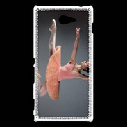 Coque Sony Xperia M2 Danse Ballet 1