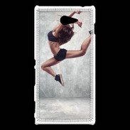 Coque Sony Xperia M2 Street dance girl 5