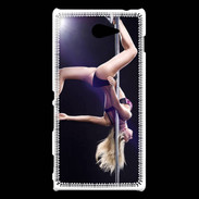 Coque Sony Xperia M2 Pole Dance 7