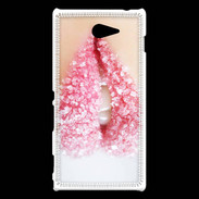 Coque Sony Xperia M2 Bouche sucrée 16