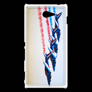 Coque Sony Xperia M2 Patrouille de France en formation