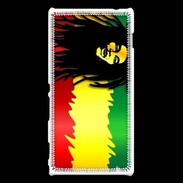 Coque Sony Xperia M2 Reggae Attitude