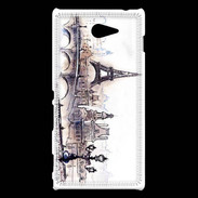 Coque Sony Xperia M2