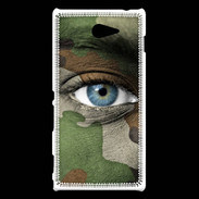 Coque Sony Xperia M2 Militaire 3