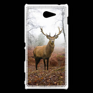 Coque Sony Xperia M2 Cerf