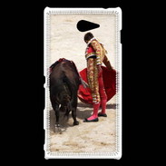 Coque Sony Xperia M2 Corrida 2