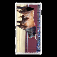 Coque Sony Xperia M2 Taureau de corrida 3