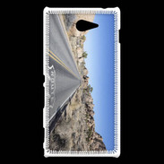 Coque Sony Xperia M2 Route 66 V2