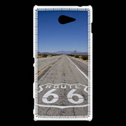 Coque Sony Xperia M2 Route 66 