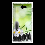 Coque Sony Xperia M2 Eau de Spas