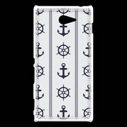 Coque Sony Xperia M2 Passion du nautisme