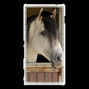 Coque Sony Xperia M2 Cheval 8