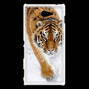 Coque Sony Xperia M2 Tigre de Sibérie 10
