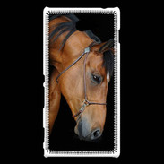 Coque Sony Xperia M2 Cheval 4