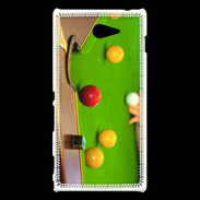 Coque Sony Xperia M2 Billard 10
