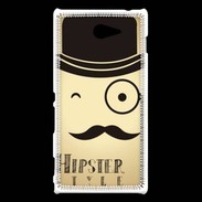 Coque Sony Xperia M2 Hipster Style