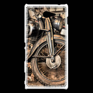 Coque Sony Xperia M2 Moto vintage