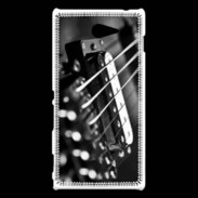 Coque Sony Xperia M2 Corde de guitare