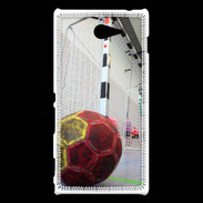 Coque Sony Xperia M2 Handball passion 20
