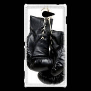 Coque Sony Xperia M2 Gants de Boxe