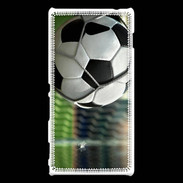 Coque Sony Xperia M2 Ballon de foot