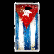 Coque Sony Xperia M2 Cuba