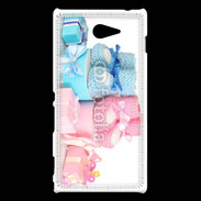 Coque Sony Xperia M2 Cadeaux de naissance