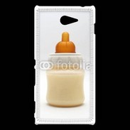 Coque Sony Xperia M2 Biberon