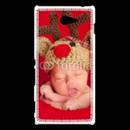 Coque Sony Xperia M2 Bébé Rennes