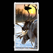 Coque Sony Xperia M2 Rennes 