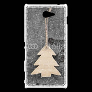 Coque Sony Xperia M2 Décoration de Noël 2