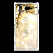 Coque Sony Xperia M2 Nouvelle année