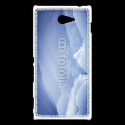 Coque Sony Xperia M2 hiver 4