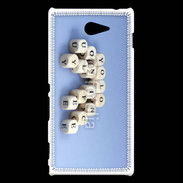 Coque Sony Xperia M2 YOLO 2