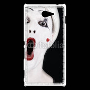 Coque Sony Xperia M2 Clown 1
