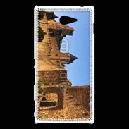 Coque Sony Xperia M2 Cité médiévale de Carcassonne