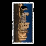 Coque Sony Xperia M2 Palais des papes Avignon
