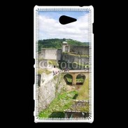 Coque Sony Xperia M2 Citadelle de Besançon