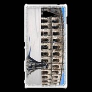 Coque Sony Xperia M2 Les arènes de Nîmes 2
