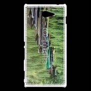 Coque Sony Xperia M2 Le marais Poitevin 1