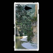Coque Sony Xperia M2 Les gorges du Tarn