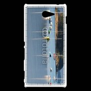 Coque Sony Xperia M2 Ile logoden Morbihan