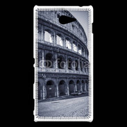 Coque Sony Xperia M2 Amphithéâtre de Rome