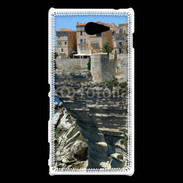 Coque Sony Xperia M2 Bonifacio en Corse