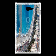 Coque Sony Xperia M2 Promenade des anglais à Nice
