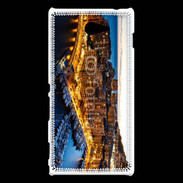 Coque Sony Xperia M2 Port de Fontvieille et Monaco