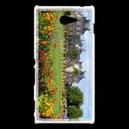 Coque Sony Xperia M2 Palais du Luxembourg à Paris