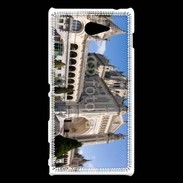 Coque Sony Xperia M2 Basilique de Lisieux en Normandie