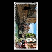 Coque Sony Xperia M2 Canal d'Annecy